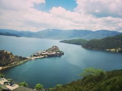 -泸沽湖里格半岛