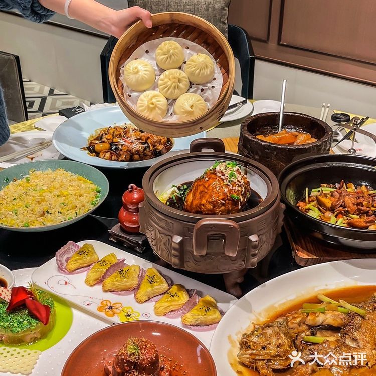 你们说得对!在成都吃淮扬菜就来温江这家