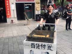 -吉庆街美食广场