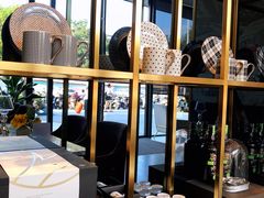 面包甜点陈列柜-chenity  cafe