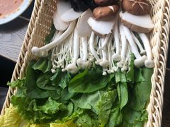 -重庆德庄火锅(体育中心店)