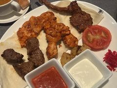 -Efes Turkish & Mediterranean Cuisine 艾菲斯餐厅(陆家嘴店)