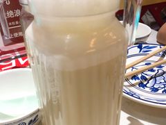 豆浆汁-小城外婆肴私房菜.家宴聚集点(圆明园颐和园·清河上地店)
