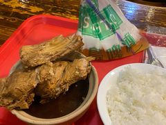 -万和春排骨砂锅米饭(湖北路店)