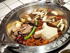 -贤合庄卤味火锅(顺城店)
