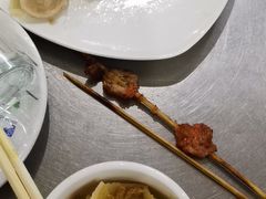 -蓝天烧烤(天竺店)