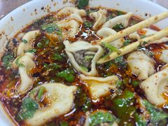 酸汤饺子-回坊马二饺子馆