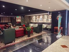 -上海锦江汤臣洲际大酒店壹阶层