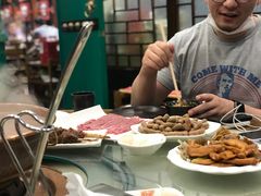 -京门老爆三·铜锅涮肉 爆肚(望京店)