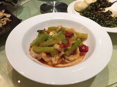 红袍牛筋爽-北京西单美爵酒店-融轩中餐厅