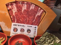 -牛YO寿喜烧和牛火锅自助(三台子万象汇店)