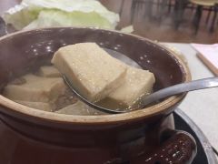 豆腐-霸味姜母鸭(中山路店)