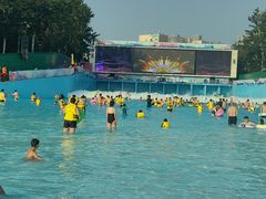 -欢乐水魔方水世界