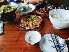 -翠姐姐农家大院·老底子萧山菜(建设一路店)