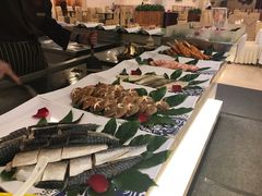 -中家鑫园温泉酒店-自助餐