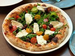 -OGGI TRATTORIA PIZZERIA(深业上城店)