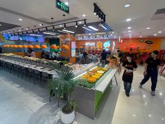 -大橘元自助回转火锅(天河新天地店)