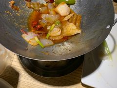 -吴越荣记苏州菜·松鼠桂鱼100%活鱼现做(斜塘老街店)