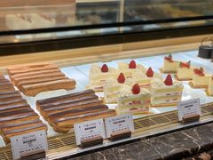 迷你手指泡芙-Sunflour(来福士店)
