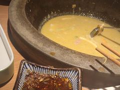 -咕嘟草帽鱼·牛奶一样的鲜鱼汤(包河万达广场创始店)