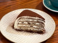 -Be Lived Cafe比例咖啡(摩天轮店)