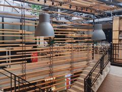 大堂-山楂树融合菜餐厅