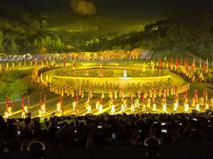 -鼎盛王朝康熙大典实景演出