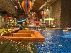 -清河半岛温泉度假酒店