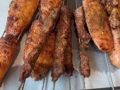 -宝记烧烤·碳锅羊肉·羊蝎子火锅·夜食社(文体路创始店)