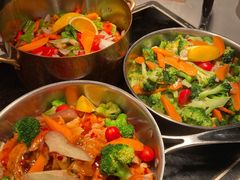 -杭州钱江新城万怡酒店-西餐厅