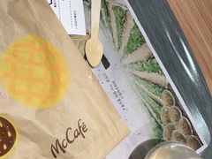 -麦当劳(玉桥中路店)