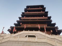 -西安汉城湖景区