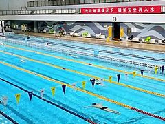-二十一世纪饭店-游泳馆