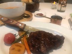 低温慢烤安格斯肩胛牛排-佐度王子扒房(西城红场店)
