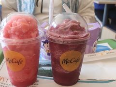 -麦当劳(展览馆店)