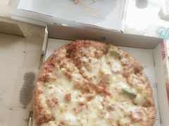 新奥尔良烤鸡肉披萨-尊宝比萨(棠东店)