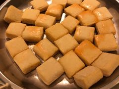 鱼豆腐-英雄故事地摊烤肉(马驹桥店)