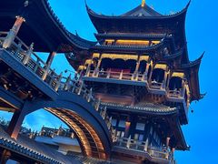 -鸡鸣山公园