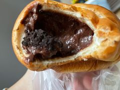 海盐巧克螺丝-山崎面包(静安久光店)