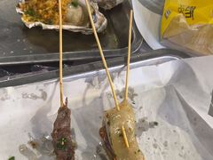 -串小白烧烤(金沙洲店)