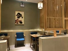 大堂-小句号·精致料理(江南环球港店)