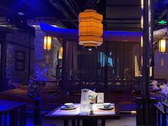 -绿茶餐厅(西湖银泰百货店)
