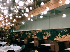 大堂-雀蓝川菜(奥体广场店)