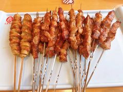 -天盛海鲜烧烤大排档(幸福店)