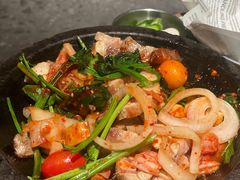 -KimPro 辛普乐概念韩餐