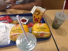 -汉堡王(北京三里屯购物中心)