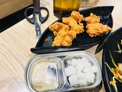 -炒码先生·韩餐炸鸡披萨(西塔店)