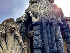 -南宁方特东盟神画