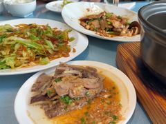 -大连湾旭日·家宴·海肠捞饭(马栏广场店)