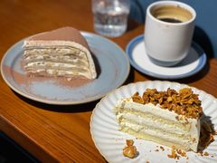 -Be Lived Cafe比例咖啡(摩天轮店)